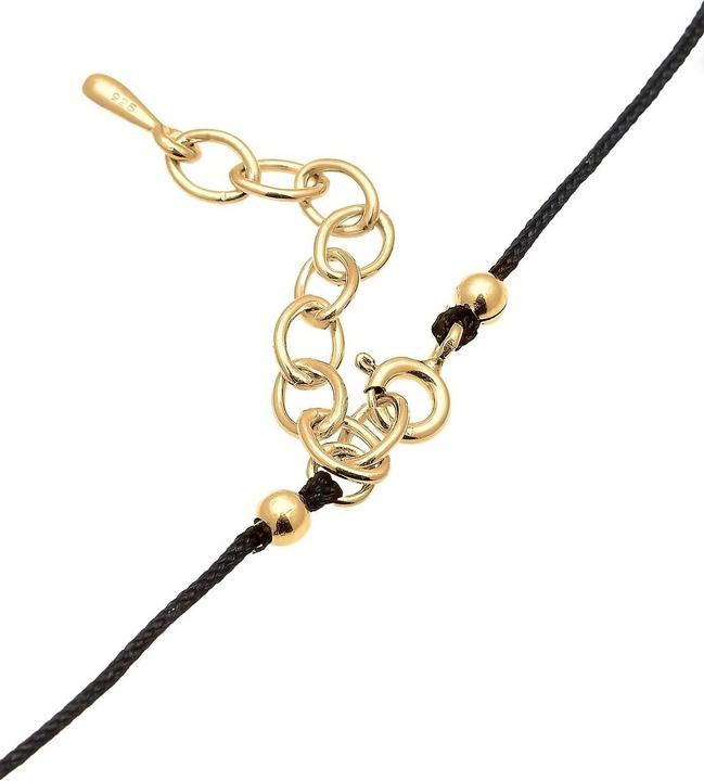 Image du produit Elli Collier Basic Choker cristaux argent 925 (Nylon, Cristal de verre, Argent sterling 925, 36 cm)