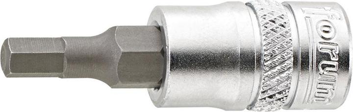 Forum Professional Solutions Socket ins. hexagon socket 14&quot 5mm hexagon socket 5x30mm (5 mm)