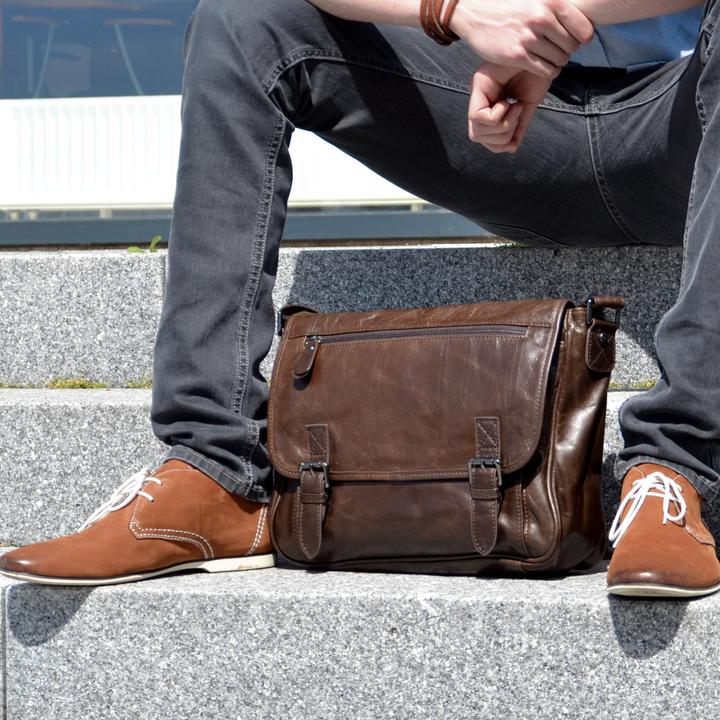 Actual product image Delton Bags Overly