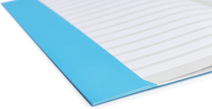 Actual product image Herma A4 cardboard booklet protector (A4)