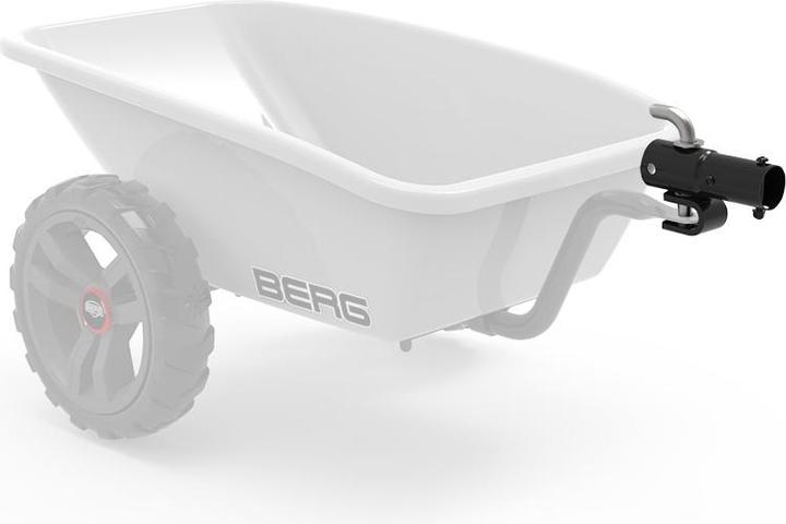 Actual product image BERG Trailer coupling for Buddy Go-Kart
