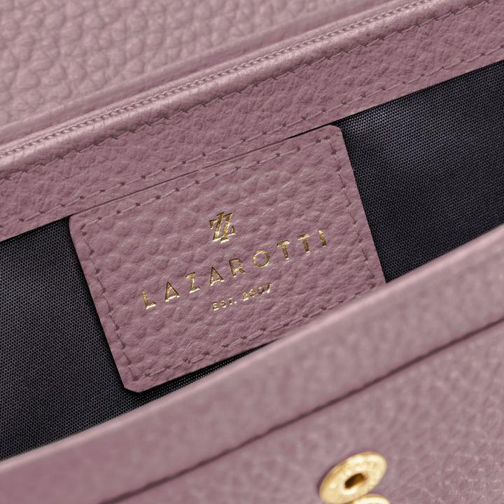 Image du produit Lazarotti Bologna Leather Porte-monnaie en cuir 19 cm