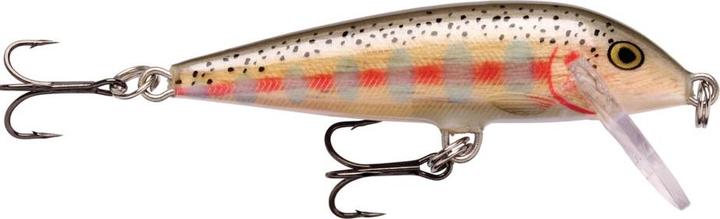 Image du produit Rapala Countdown sinking balsa juvénile rainbow trout (3 cm)