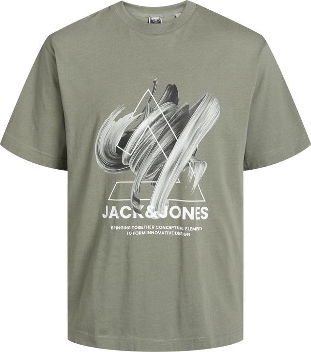 Produktbild Jack & Jones Jcotint Tee Ss Crew Neck Jnr (164)