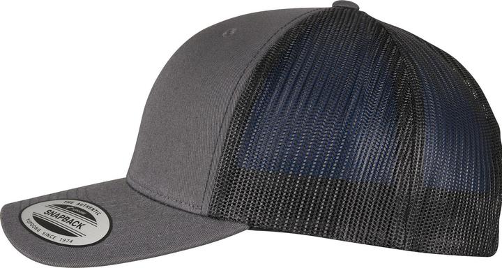 Produktbild Flexfit Yp Classics Recycled Retro Trucker Cap 2-Tone (One Size)