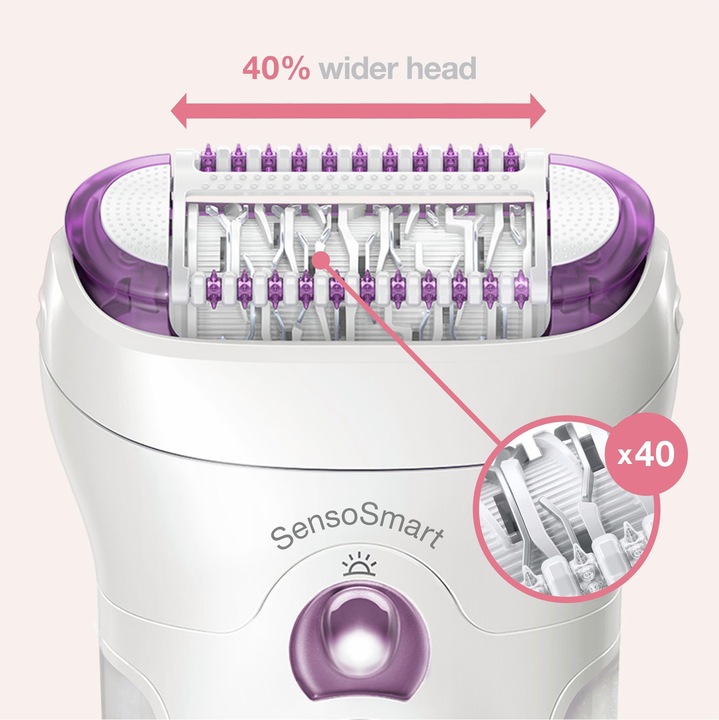 Produktbild Braun Silk-épil 9