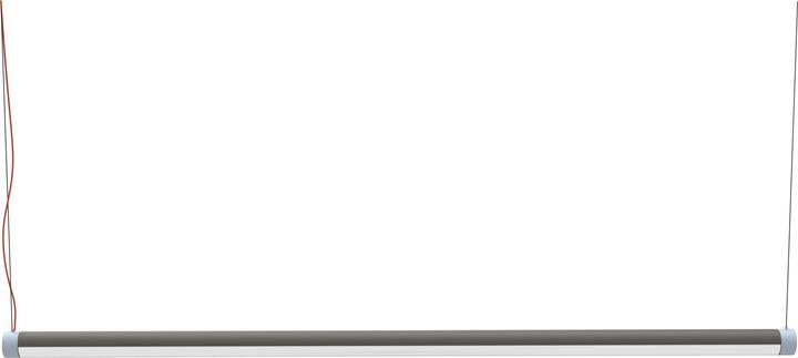 Produktbild Hübsch Interplay Hängelampe Braun/Blau/Orange