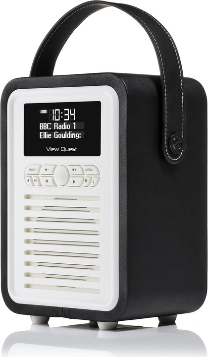 Produktbild View Quest Retro Mini (FM, DAB+, Bluetooth)