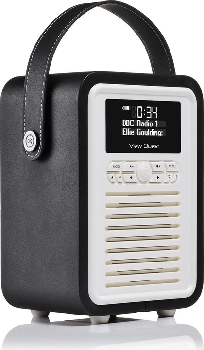 Produktbild View Quest Retro Mini (FM, DAB+, Bluetooth)