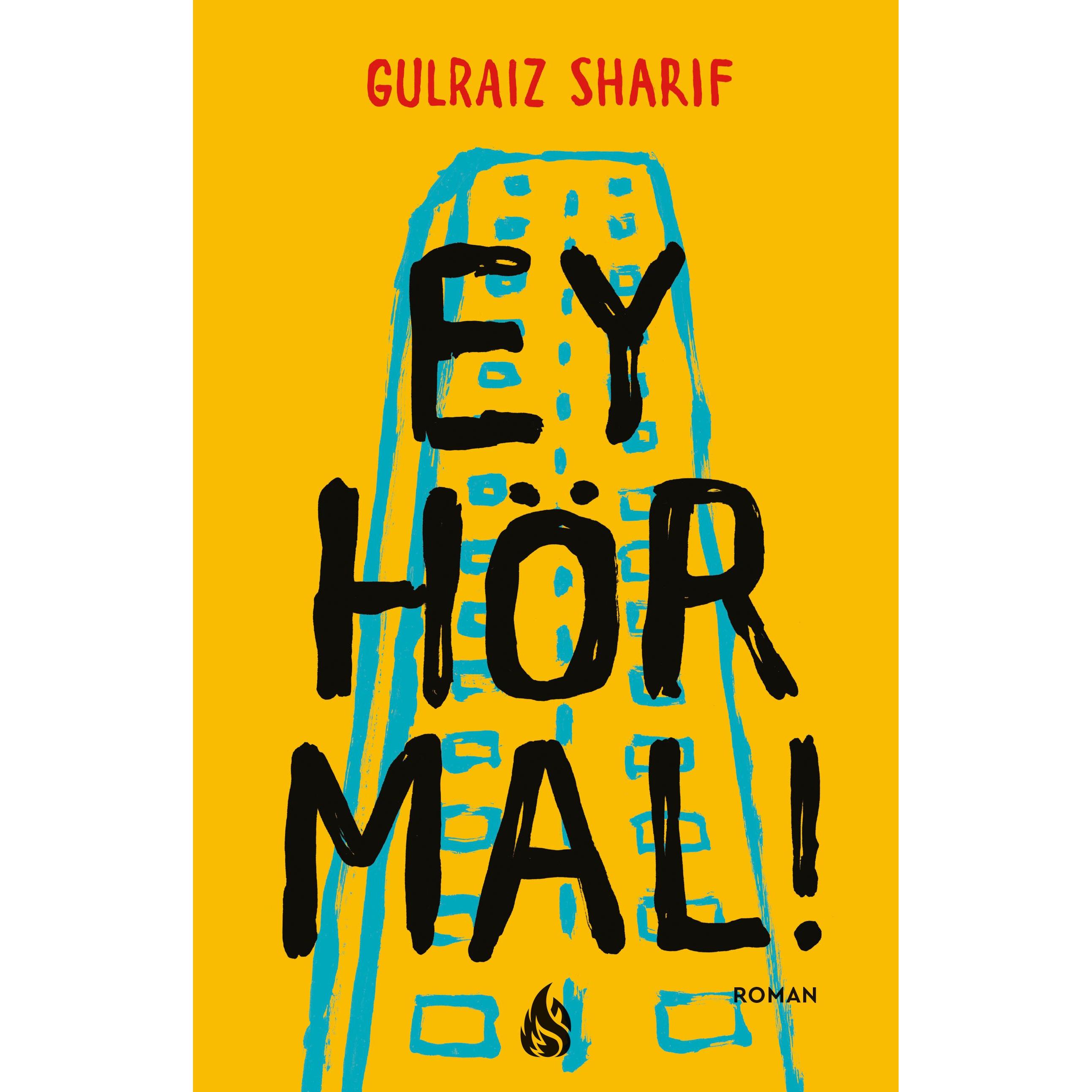Ey hör mal!, Kinderbücher von Gulraiz Sharif