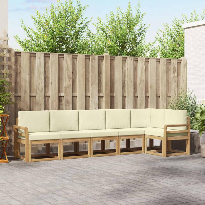Produktbild vidaXL Outdoor-Sofa