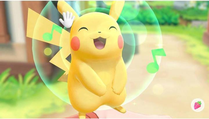 Produktbild Nintendo Pokémon: Let's Go, Evoli! (Switch, EN)