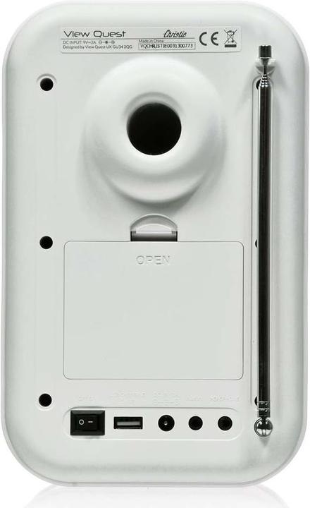 Actual product image View Quest Christie