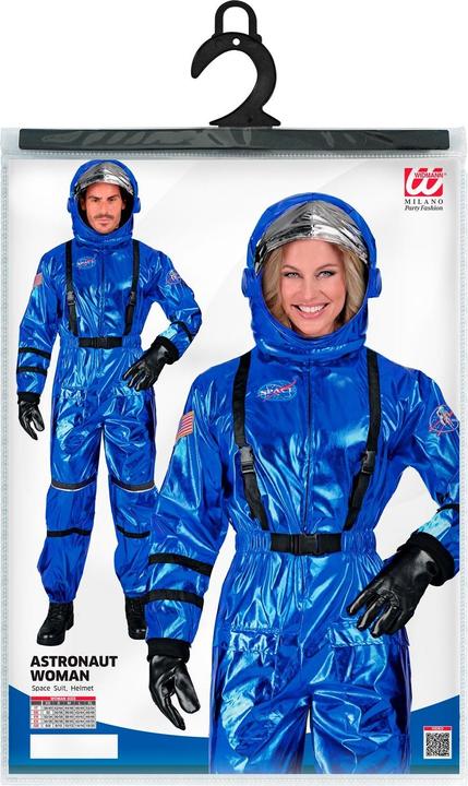 Immagine prodotto Widmann Kostüm Astronautin (S)