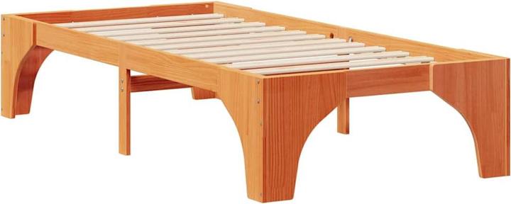 Actual product image vidaXL Bettrahmen (100 x 200 cm)