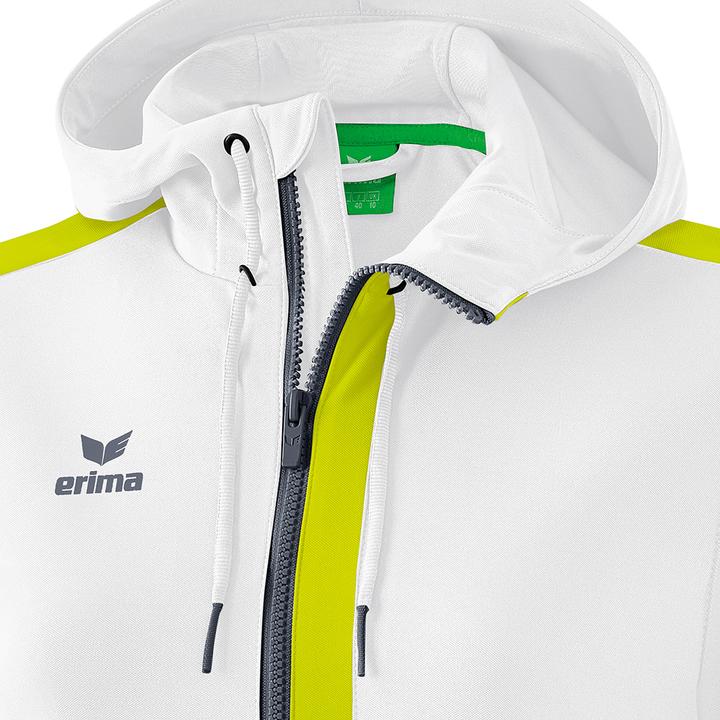 Produktbild Erima Squad Trainingsjacke Mit Kapuze Damen (34)