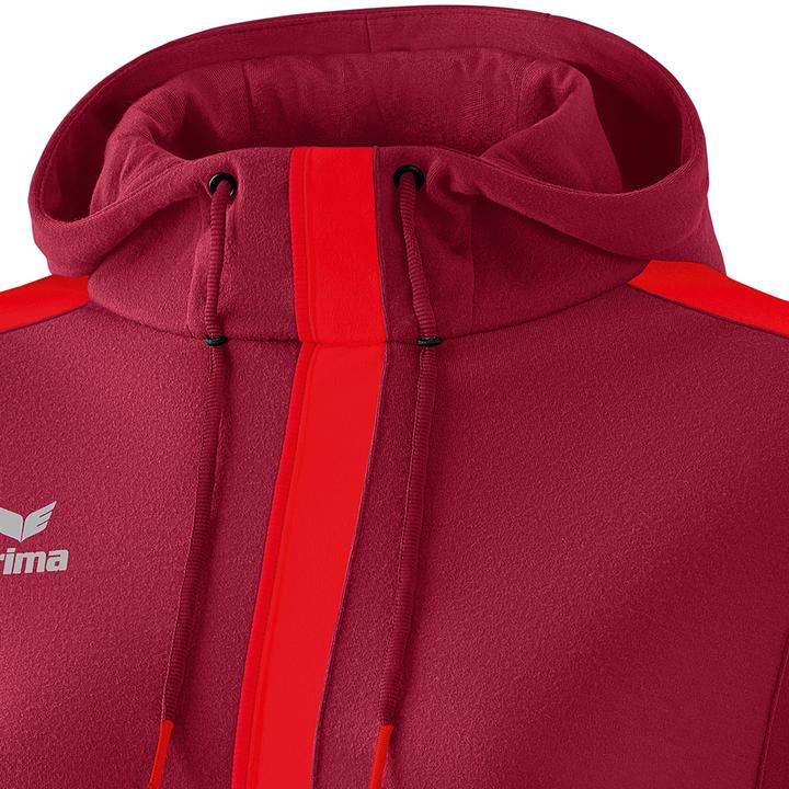 Produktbild Erima Squad Kapuzensweat Damen (40)