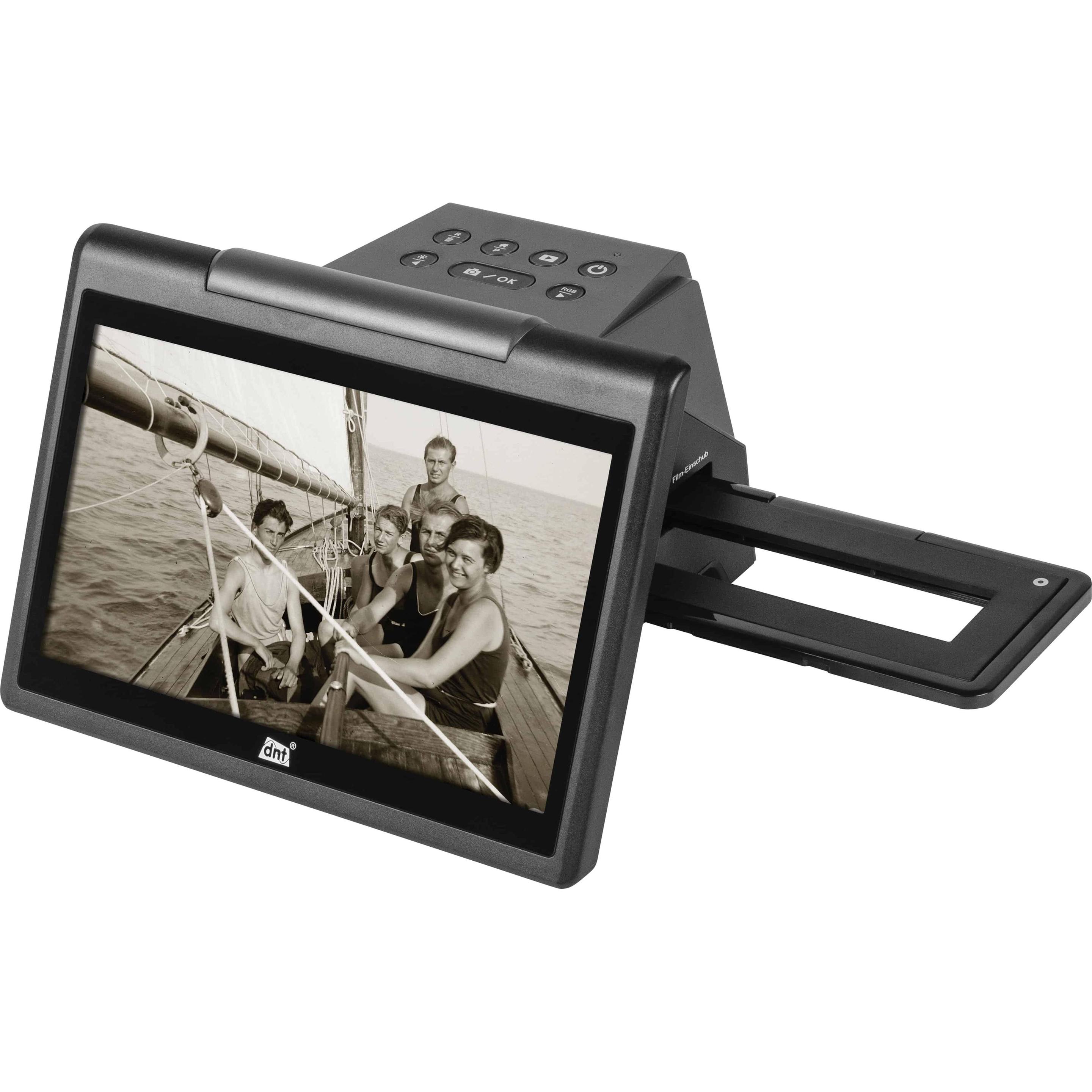 DNT, Scanner, Diascanner SlideCopy Basic (USB, HDMI)