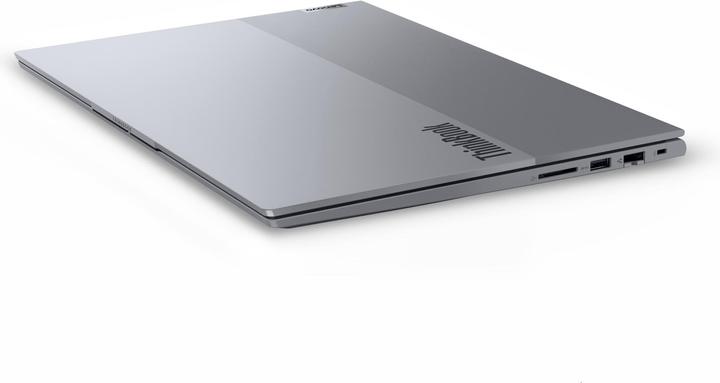 Actual product image Lenovo ThinkBook 16 Gen 6 (16", Intel Core i5-1335U, 16 GB, 512 GB, DE)