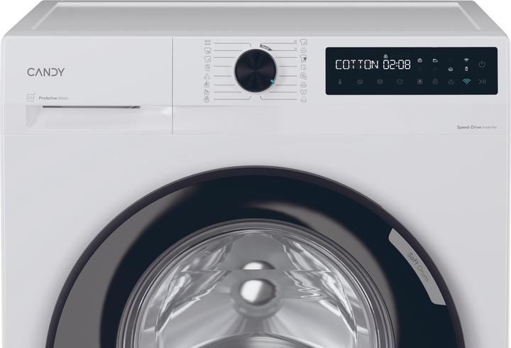 Actual product image Candy BR 410B8-S (10 kg, Left)