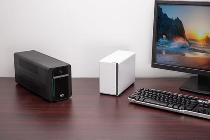 Image du produit APC BX500MI (500 VA, 300 W, Line-interactive Onduleur)