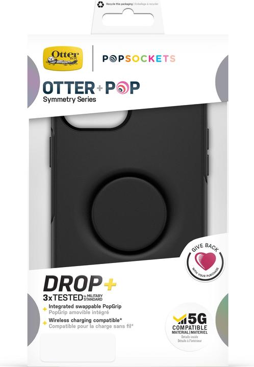 Image du produit OtterBox Otter + Pop Symmetry (Apple iPhone 12 Pro Max)