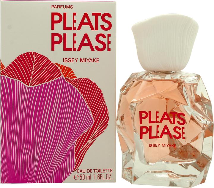 Actual product image Issey Miyake Pleats Please (Eau de toilette, 50 ml)