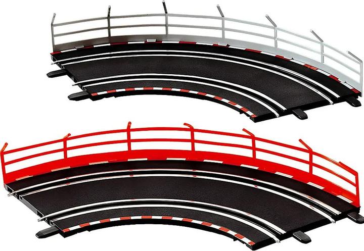 Carrera Go! Fangzaun