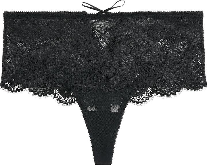 Immagine prodotto Suite Privee Shorty in pizzo e tulle (34, Confezione singola)