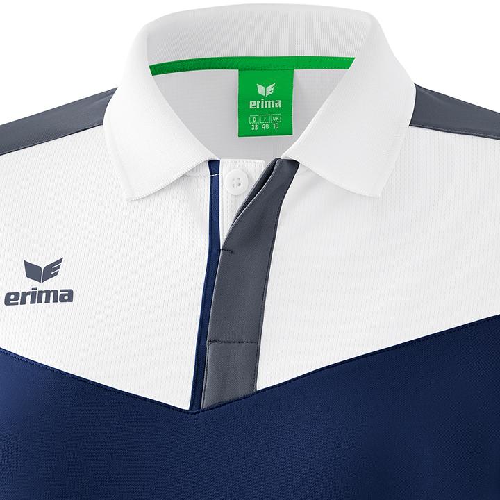 Actual product image Erima Squad Poloshirt Damen (34)