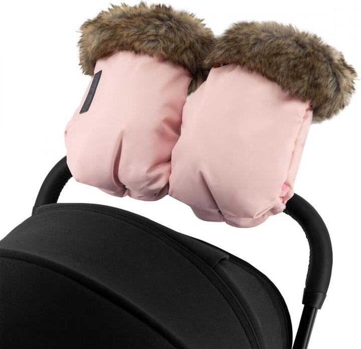 Productafbeelding MoMi Kinderwagen-Handschuhe rosa