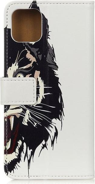 Produktbild MU Style Leder Bookcover Image Series (Samsung Galaxy Note 10 Lite)