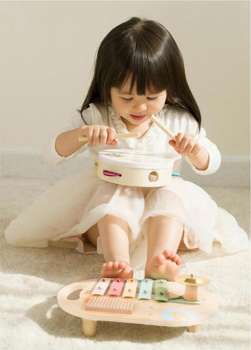 Produktbild Classic World Musikinstrumenten-Set (Deutsch, Englisch, Französisch, Italienisch)