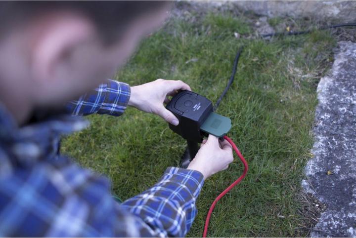 Produktbild Brennenstuhl Gartensteckdose