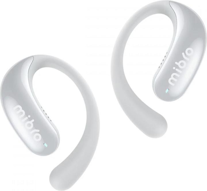 Produktbild Xiaomi Mibro OpenEar Kopfhörer (weiss) (ANC, 30 h, Kabellos)