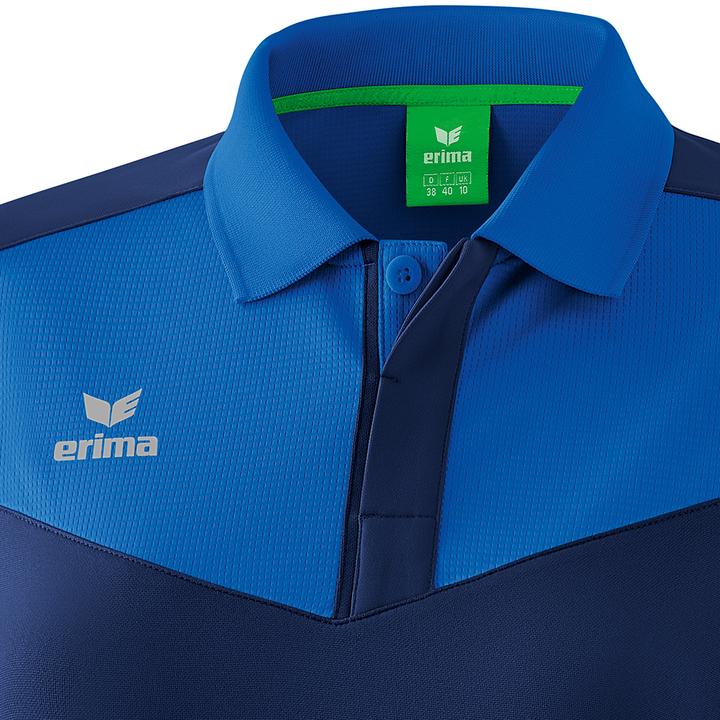 Produktbild Erima Squad Poloshirt Damen (38)