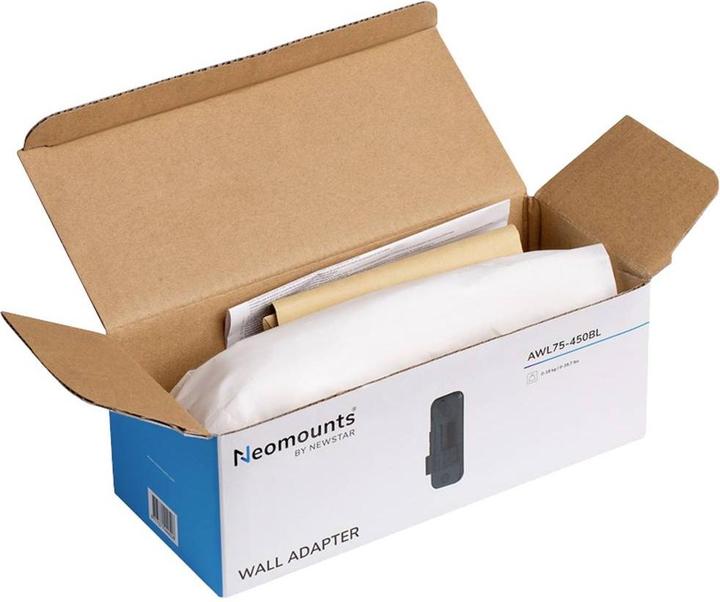 Image du produit Neomounts adaptateur mural pour DS (Mur, 42", 18 kg)