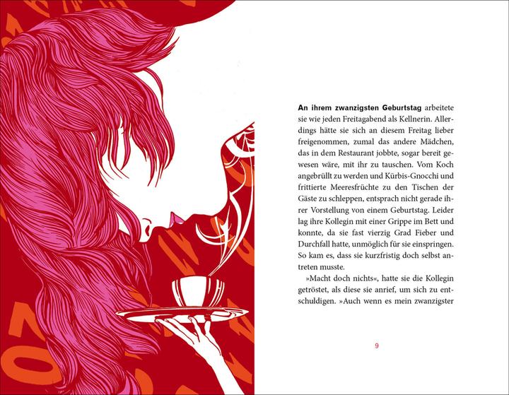 Immagine prodotto Birthday Girl (Tedesco, Haruki Murakami, 2019)