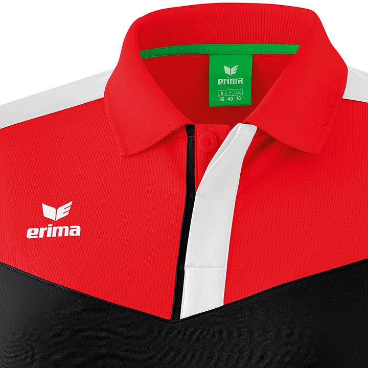 Produktbild Erima Squad Poloshirt Damen (38)