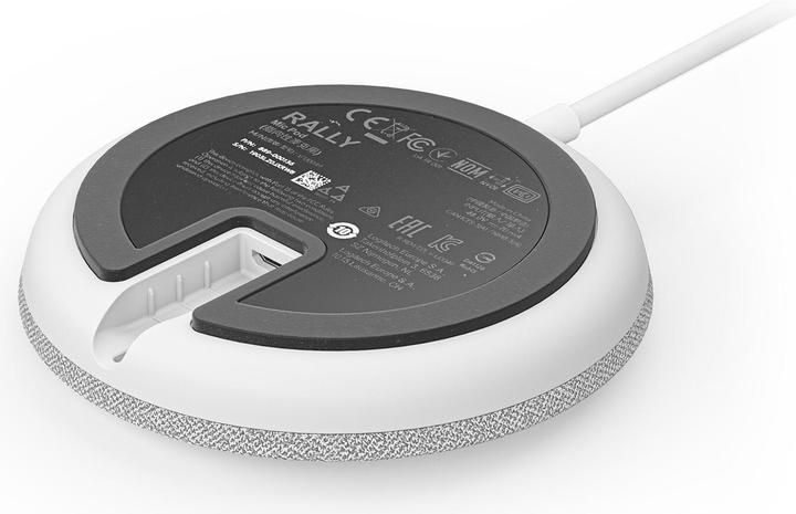 Produktbild Logitech Rally Mic Pod Erweiterungsmikrofon