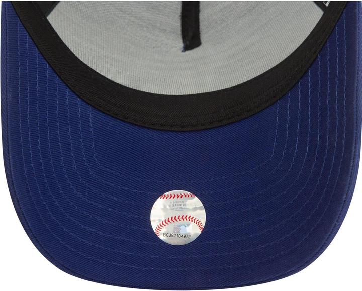 Produktbild New Era E-Frame Snapback Cap - Patch Los Angeles Dodgers (One Size)