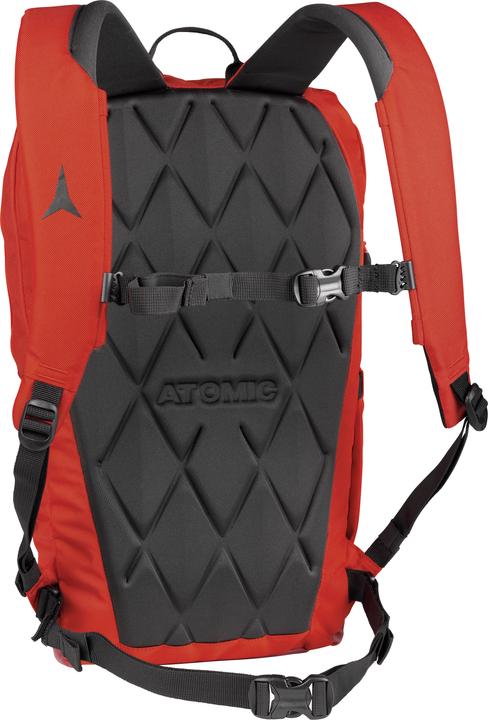 Produktbild Atomic PISTE PACK 18 Red/Rio Red (18 l)