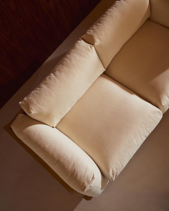 Produktbild Kave Home Oaq (3-Sitzer)