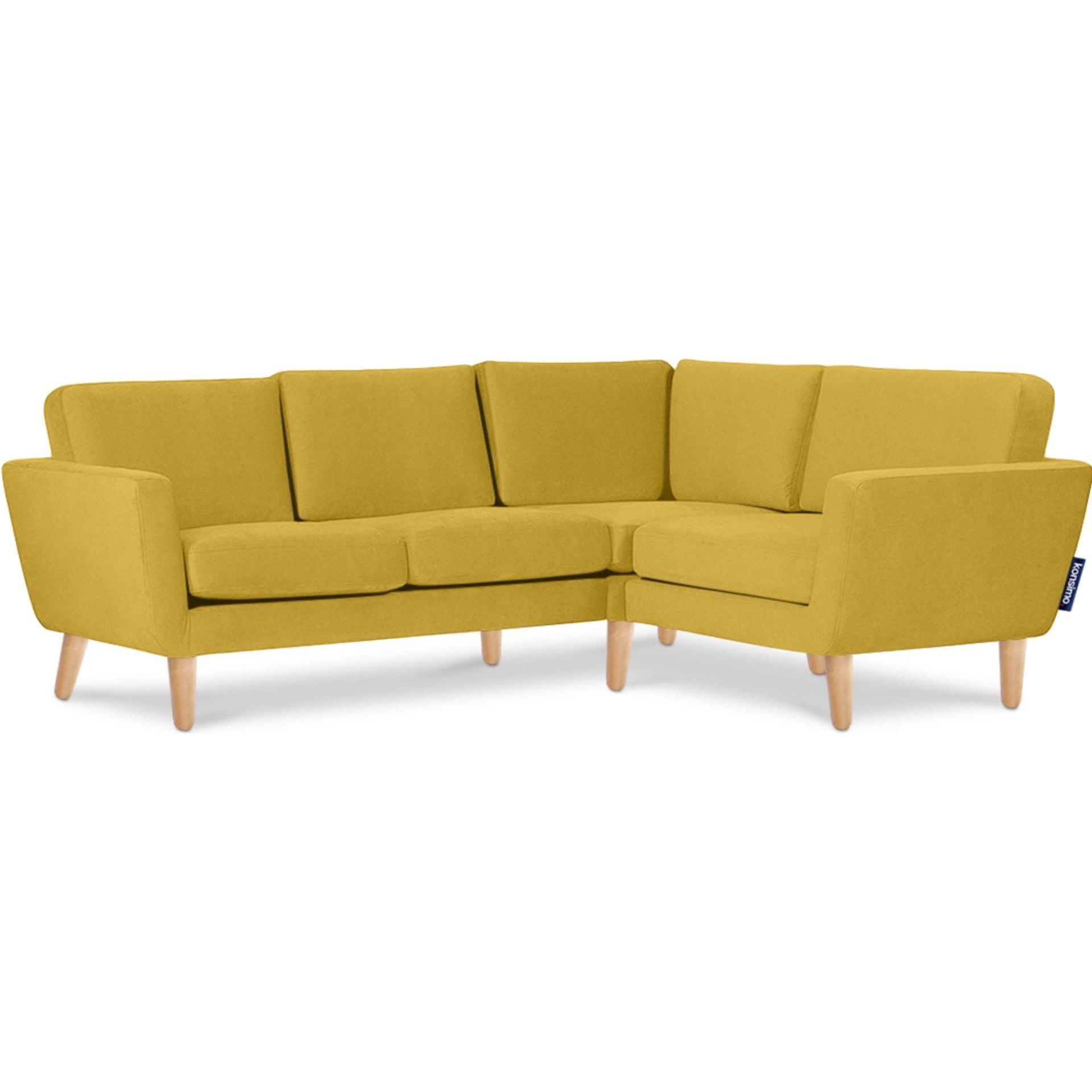 Konsimo, Sofa, Tagio (Ecksofa)