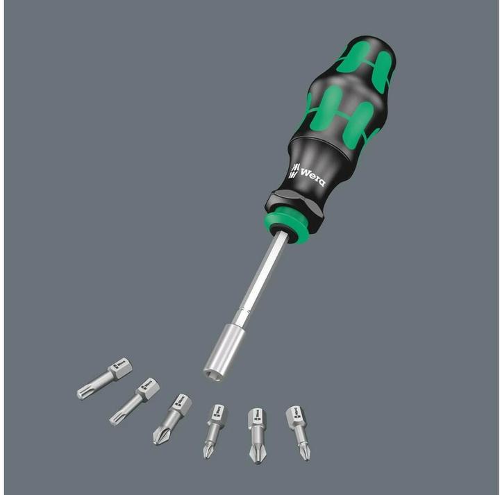 Produktbild Wera Kraftform Kompakt 28 (Kreuz Phillips PH)