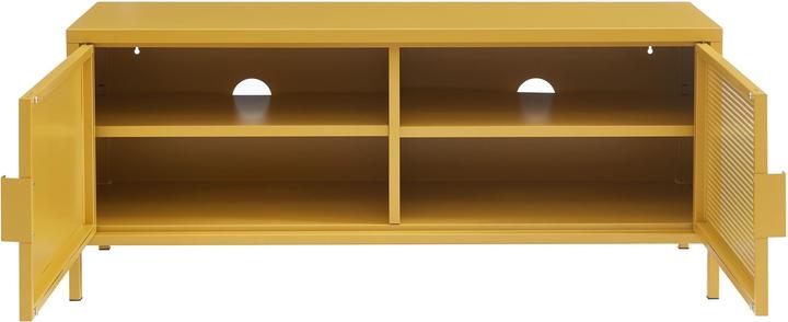 Produktbild Pantone TV - Möbel senfgelb (120 x 40 x 50 cm)