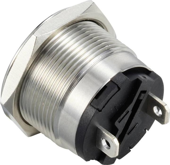 Image du produit Tru Components TC-12819644 Druckschalter 250 V/AC 20 A IP67 rastend 1 St.