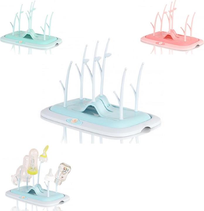 Cangaroo Bottle dryer Coral