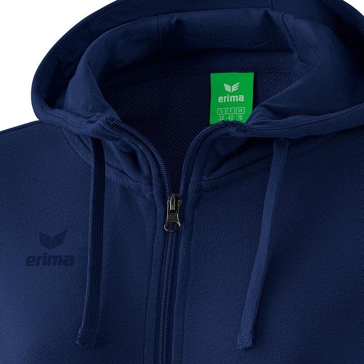 Immagine prodotto Erima Kapuzensweatjacke (34)