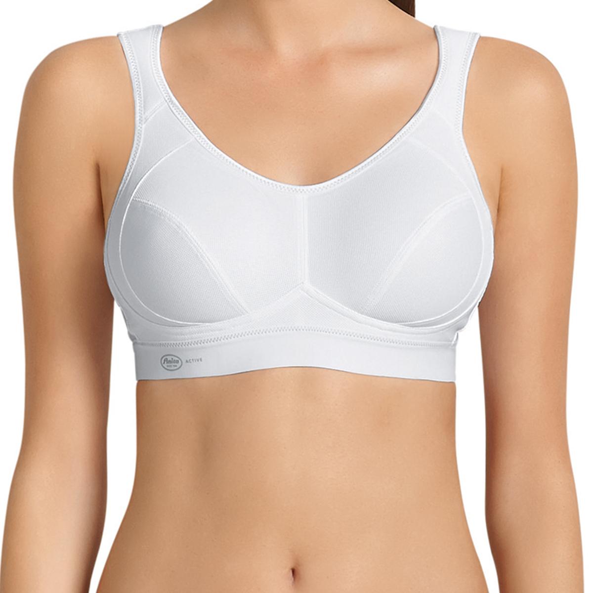 Anita, Sport-BH, extreme control Sport BH (75 F), Weiss, 75 F